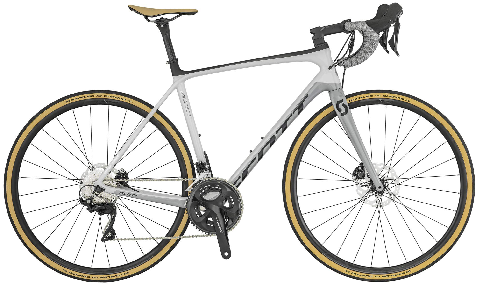 2019 Scott road bike range Premium classic styling all-around lightweight performance carbon road bikes