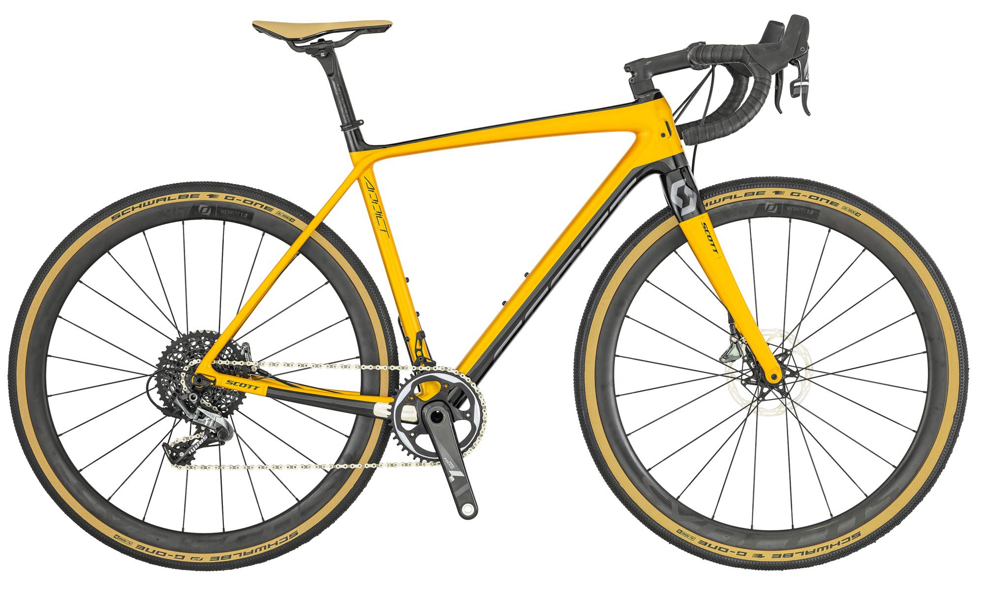 2019 Scott road bike range Premium classic styling all-around lightweight performance carbon road bikes