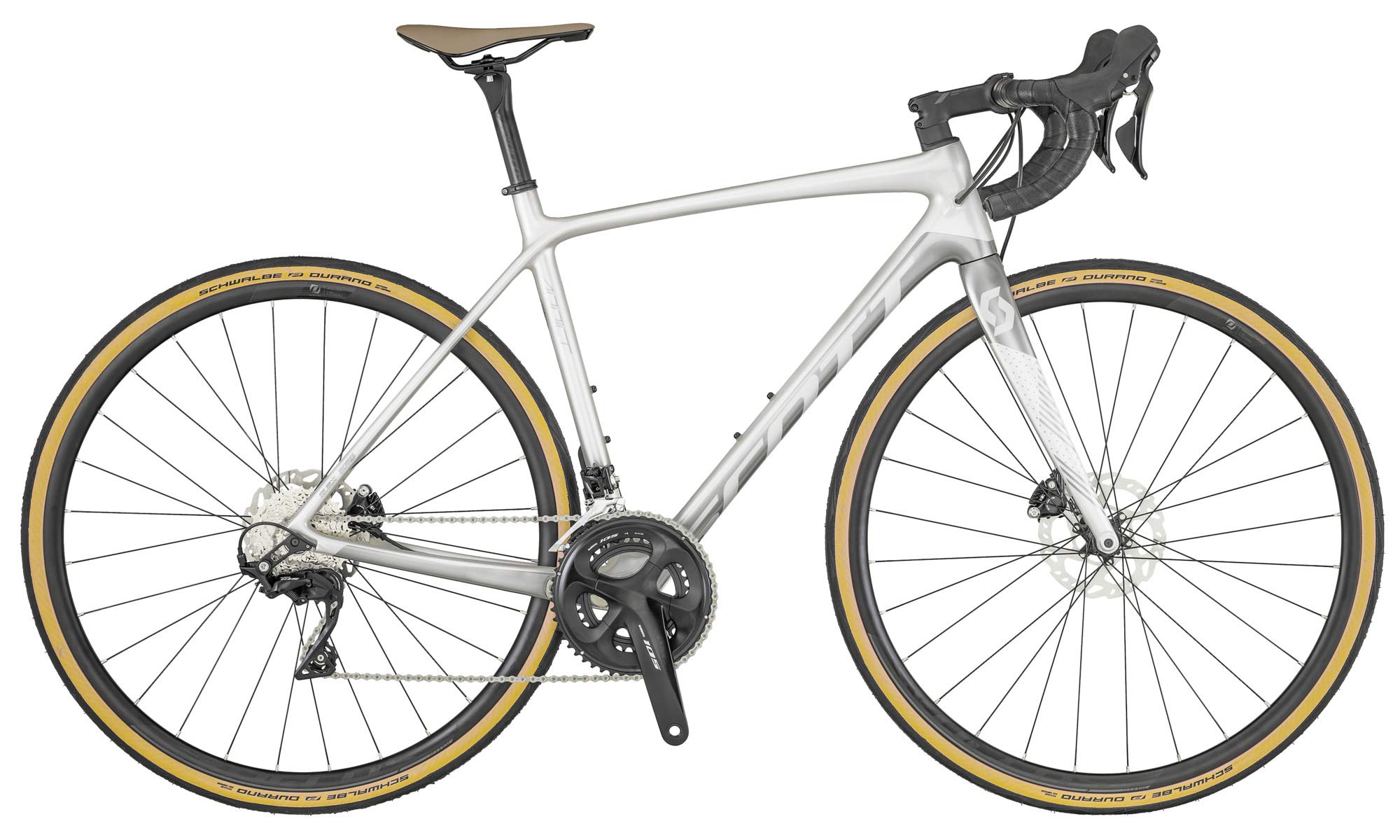 2019 Scott road bike range Premium classic styling all-around lightweight performance carbon road bikes
