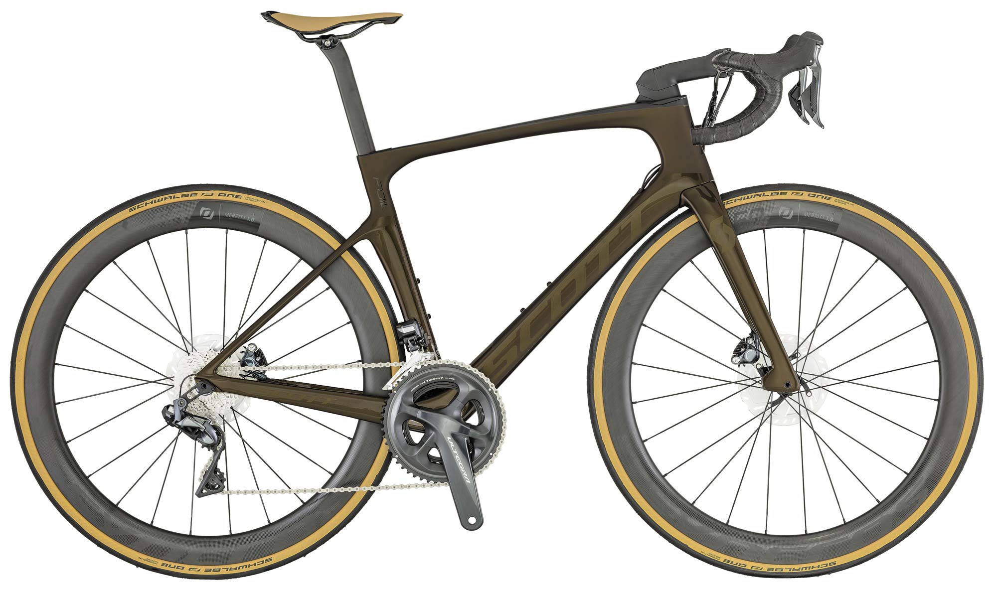 2019 Scott road bike range Premium classic styling all-around lightweight performance carbon road bikes