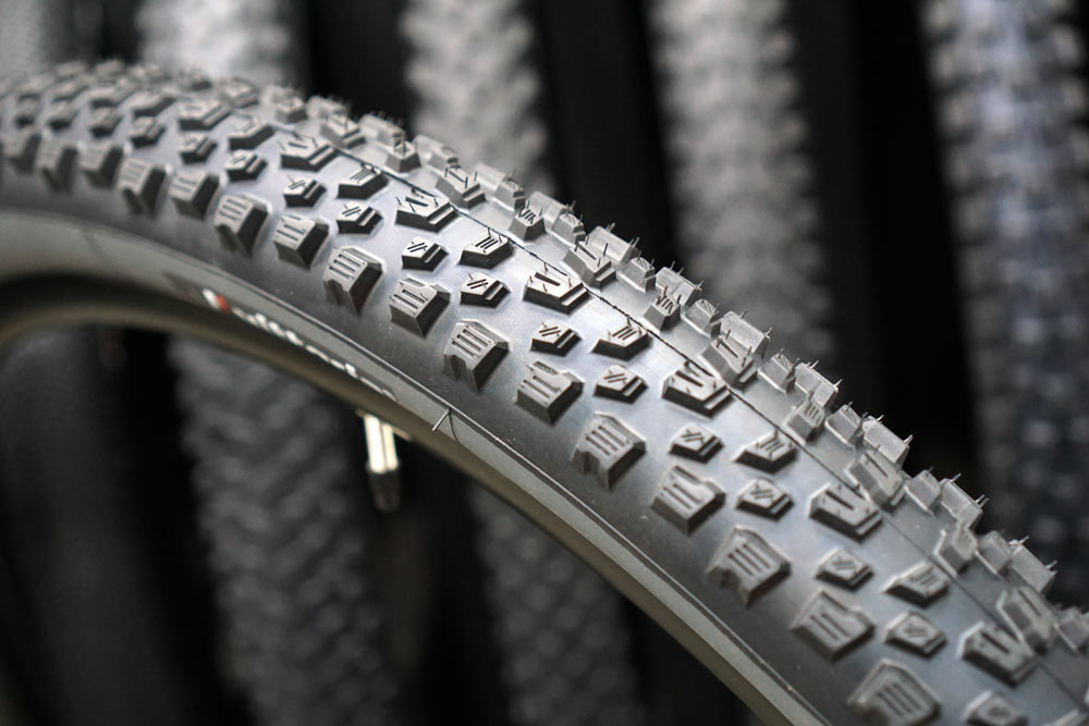 prototype Vittoria Agarro trail mountain bike tire