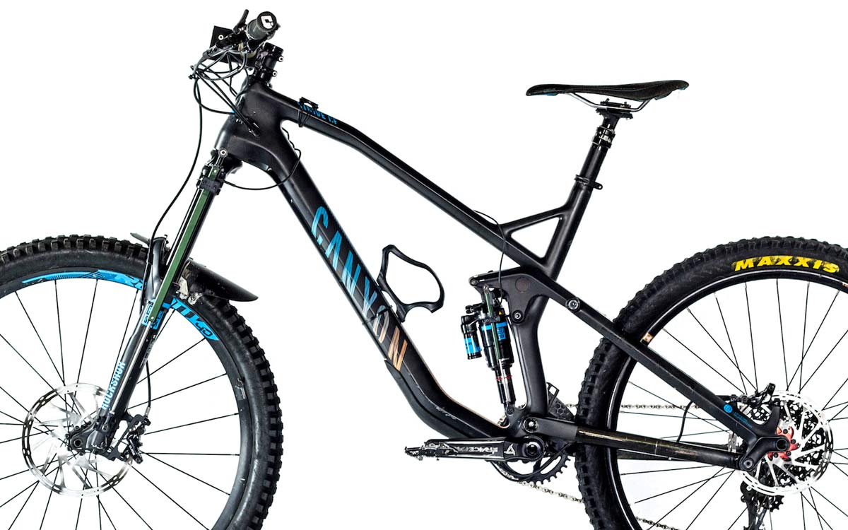 BYB Telemetry pro MTB suspension analysis & tuning