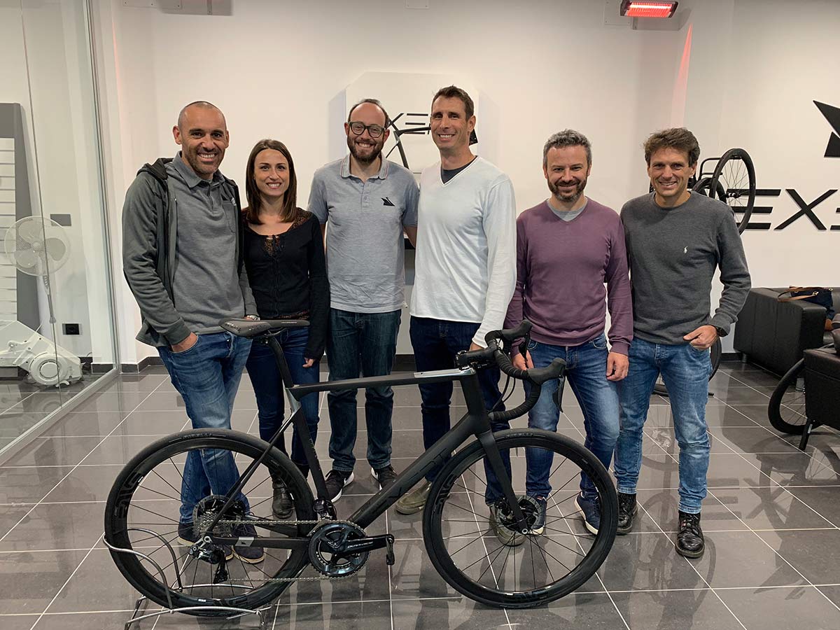 The exept cycles team