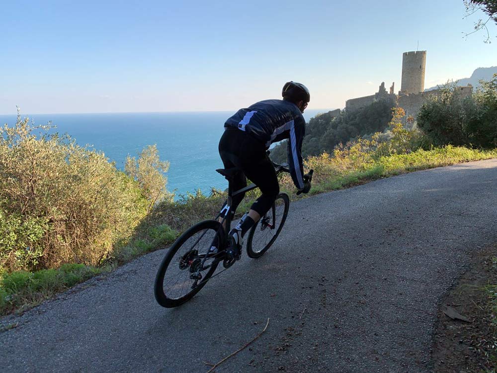 Exept Allroad custom carbon fiber road bike review