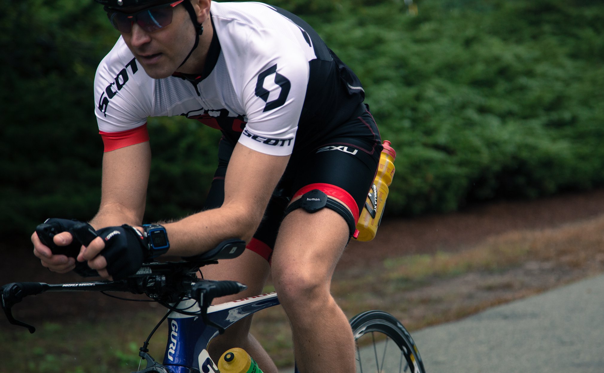 Humon Hex starts shipping muscle oxygen tracker that measures in real time
