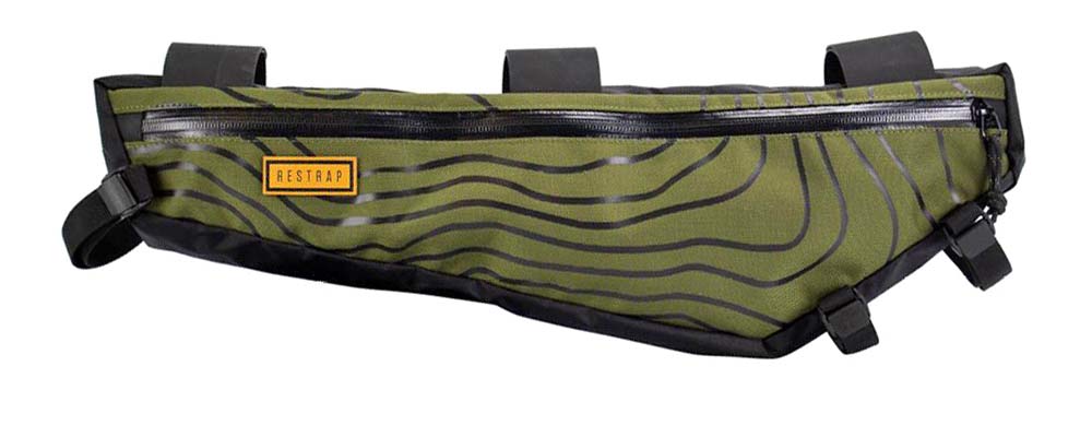 Restrap Limited Run 01 Contours special edition bags