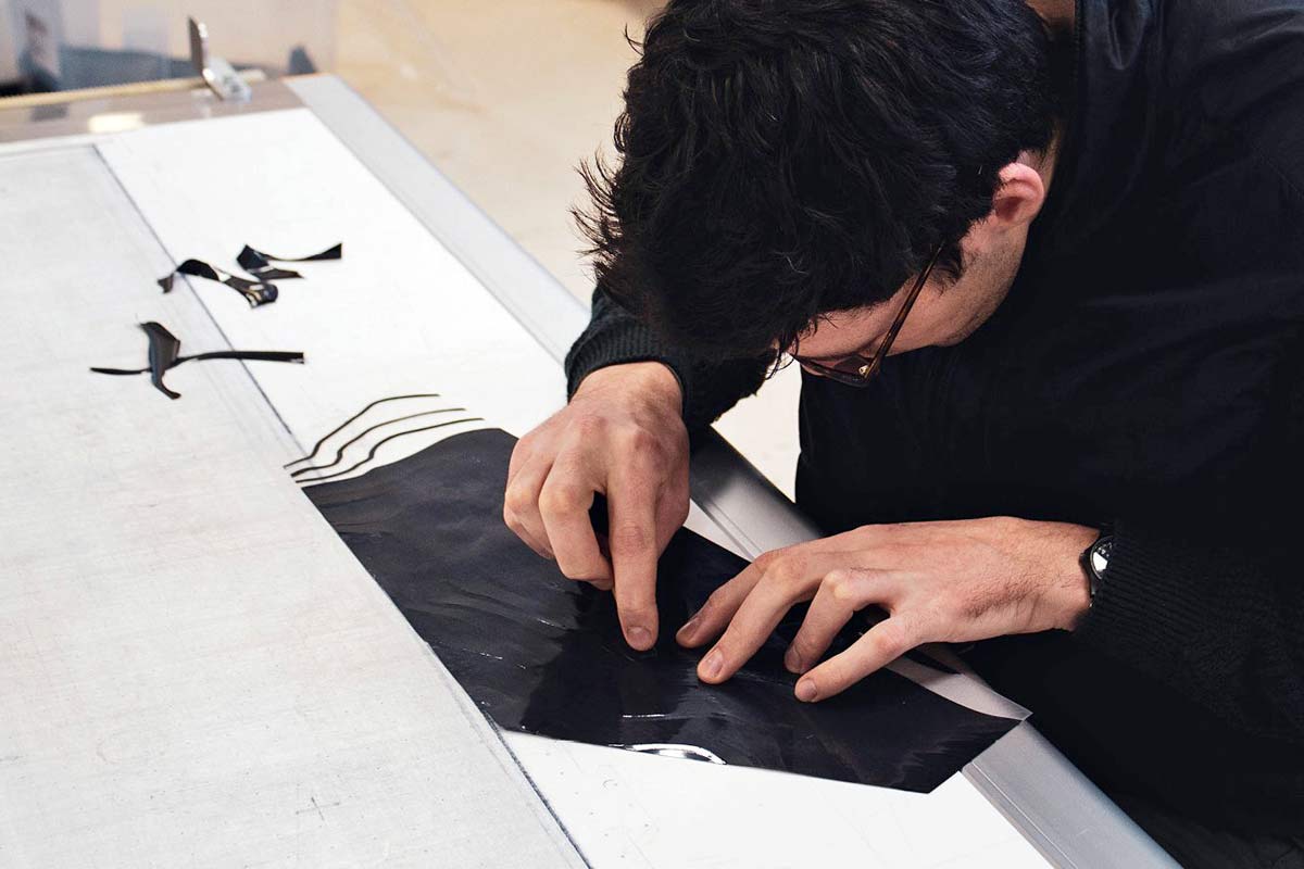 Restrap Limited Run 01 Contours special edition bags