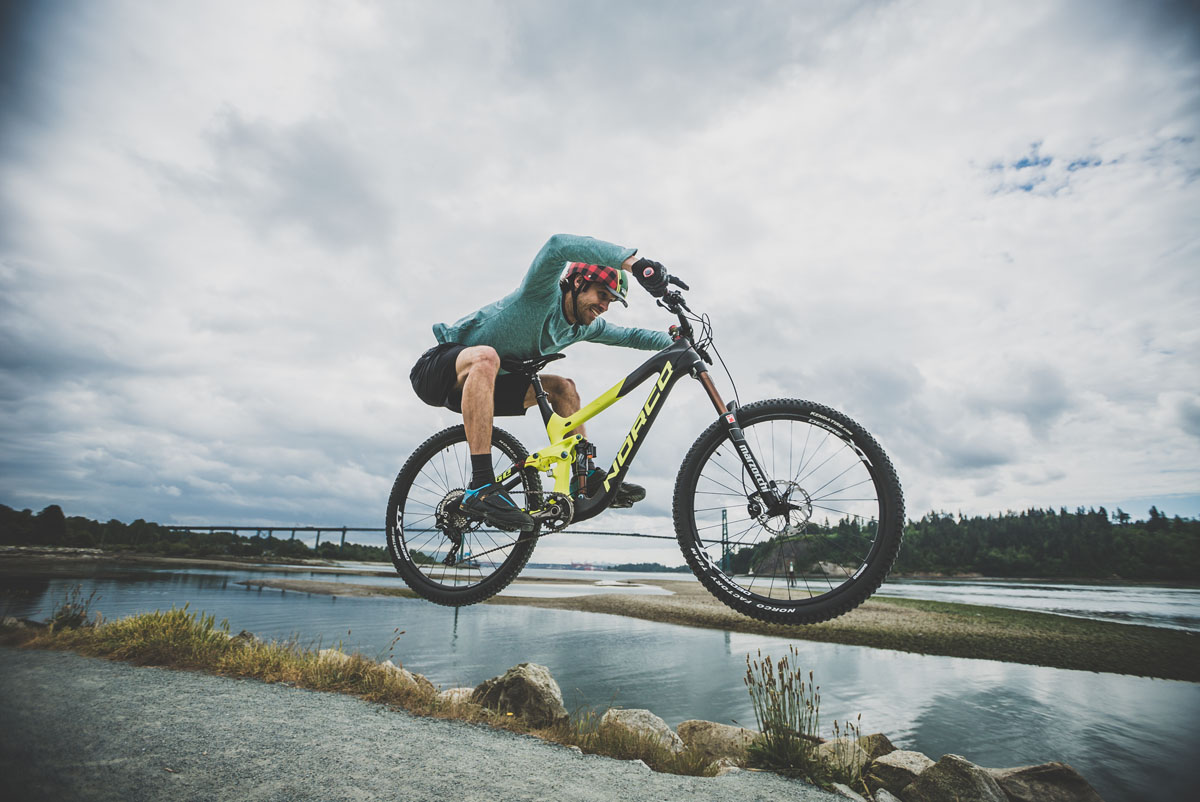 Improve your skills in the new year w/ free MTB course from Ryan Leech Connection