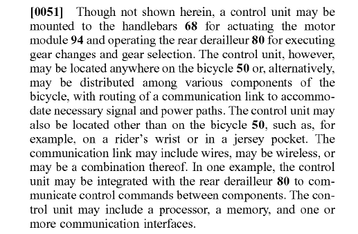 can I use a smartphone or gps cycling computer to shift sram eTap