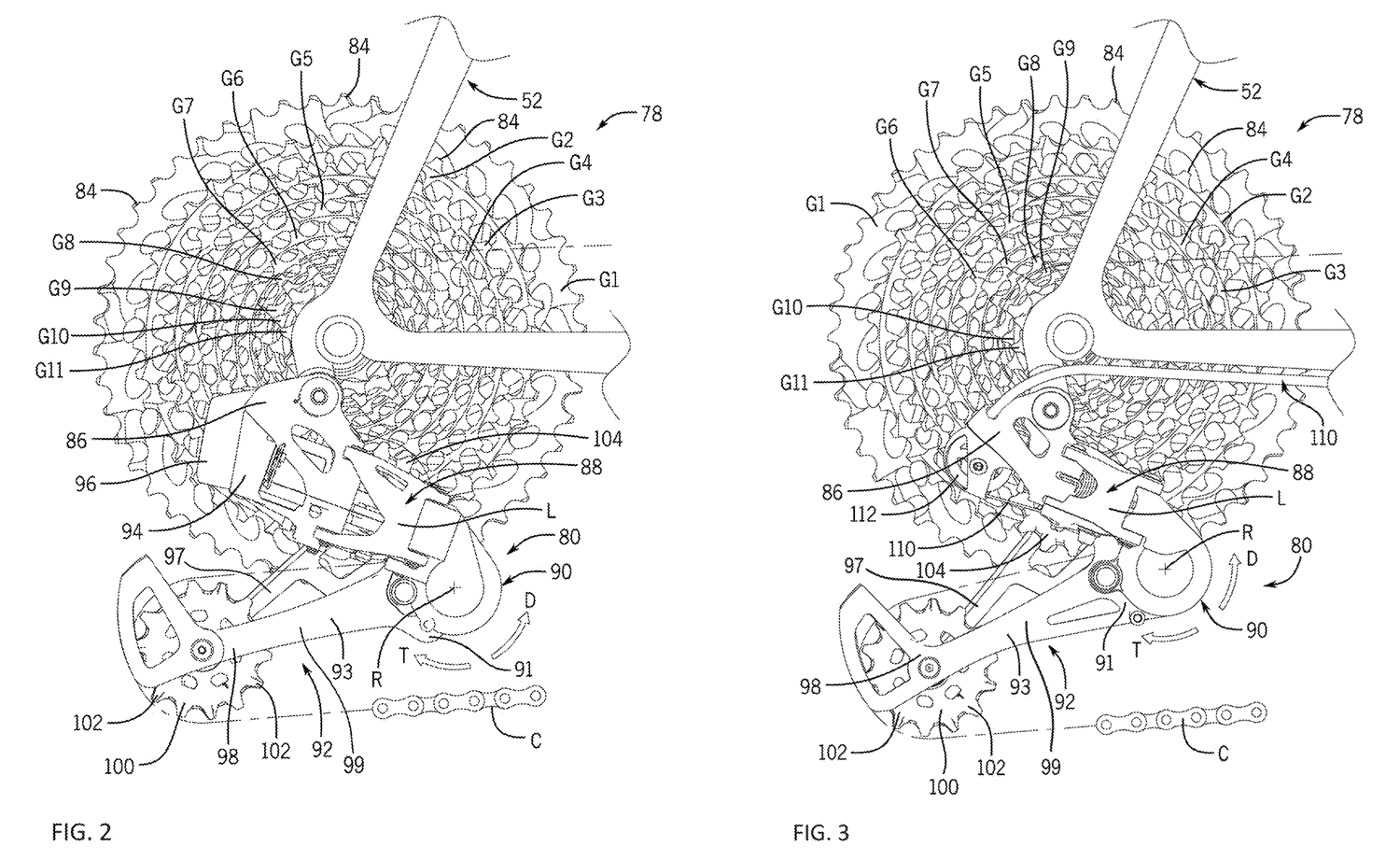 sram hydraulic rear derailleur clutch could be lighter and smoother than current designs