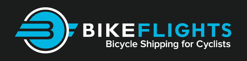 How to ship your road cyclocross gravel or mountain bike with bikeflights for domestic and internatlonal travel