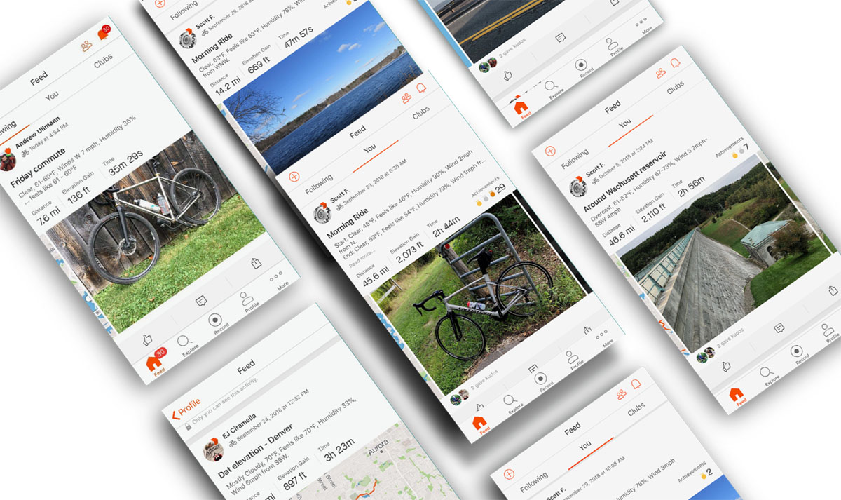 How’s the weather? Klimat app bundles ride conditions into your Strava feed