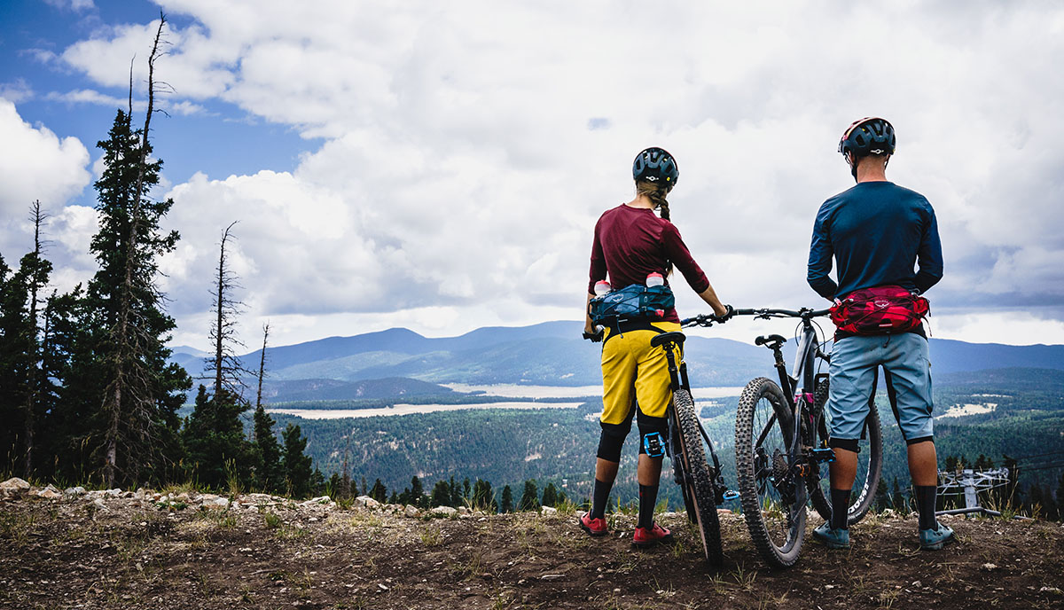 Osprey Seral & Savu bring minimalist carry options to your hips