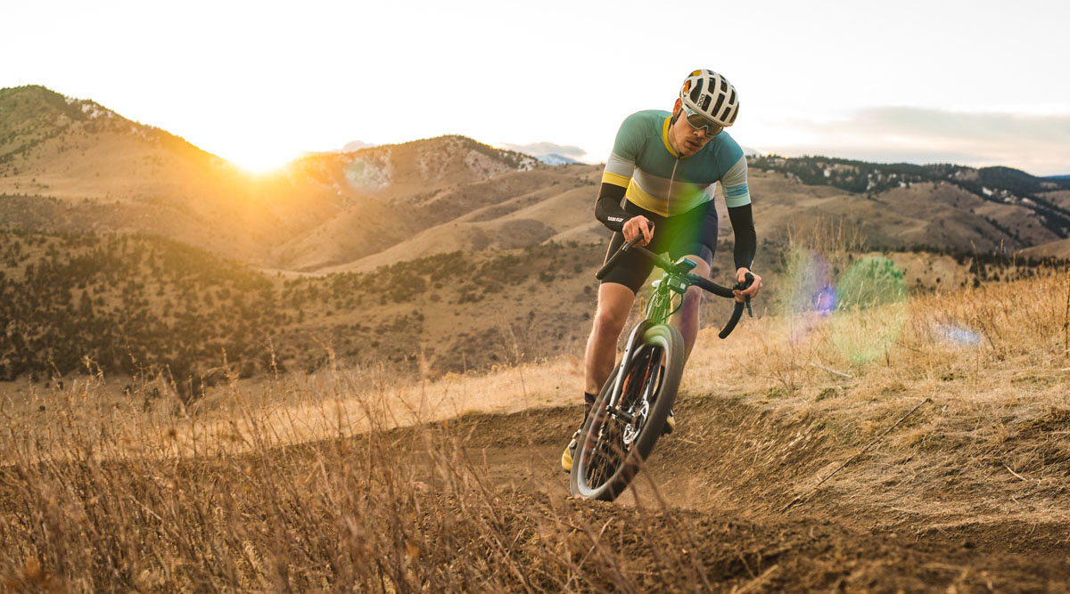 Rodeo Adventure Labs TrailDonkey 3.0 rides with bigger tires and more gear