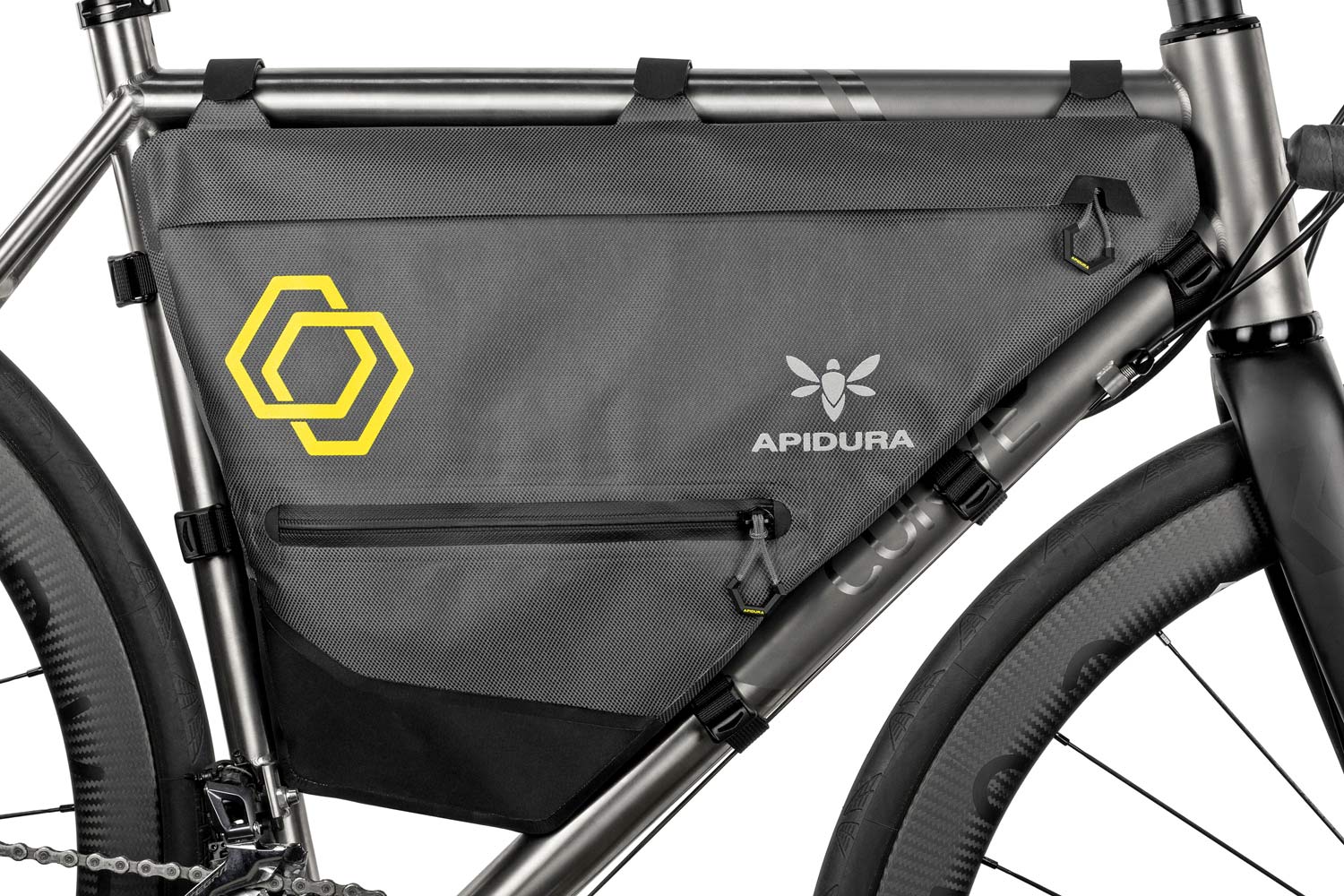 Apidura Expedition Full Frame Pack bikepacking bag