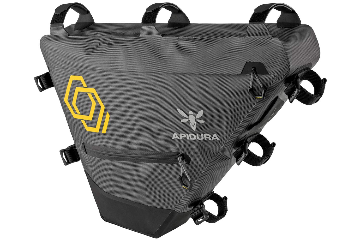 Apidura Expedition Full Frame Pack bikepacking bag