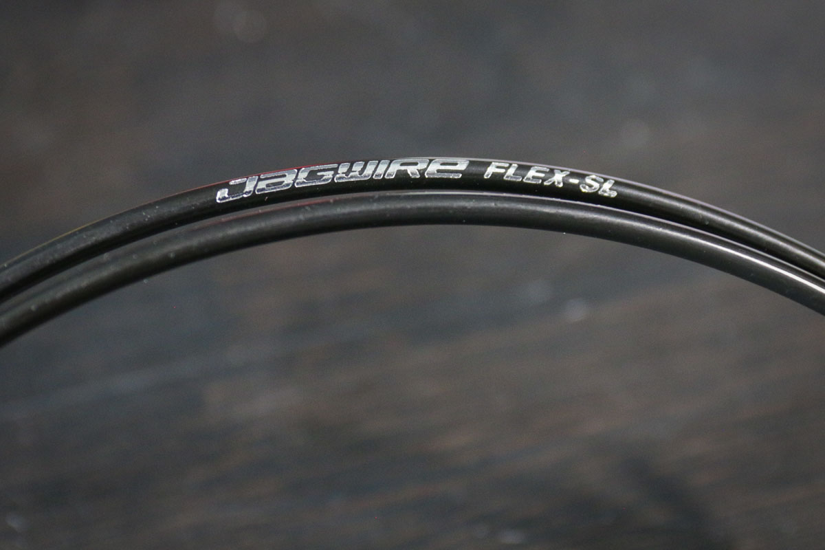 Dropper post specific cables? Jagwire Pro Dropper Kit makes it a reality