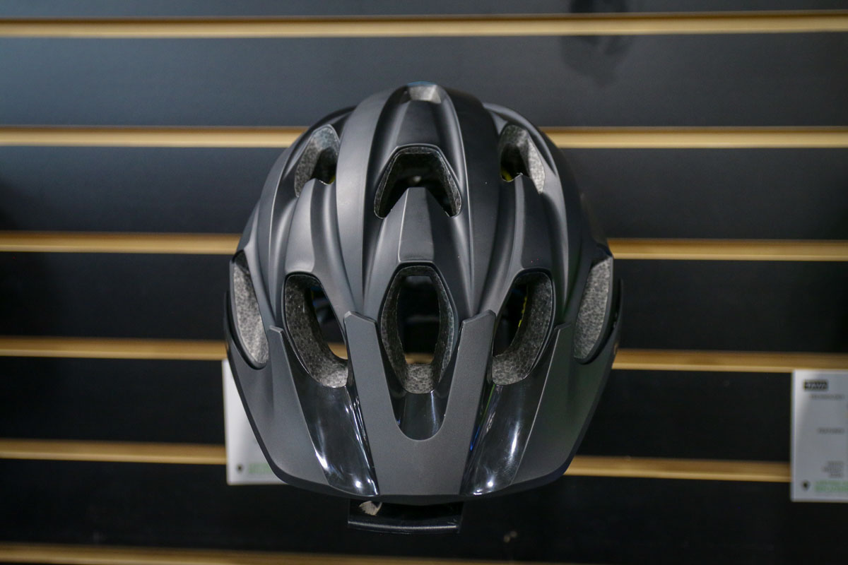 Kali lowers the entry cost to protection with full featured Pace helmet
