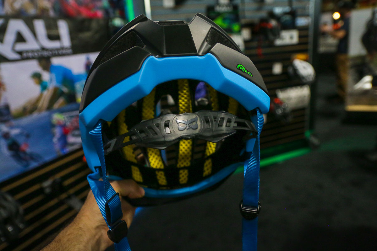 Kali lowers the entry cost to protection with full featured Pace helmet