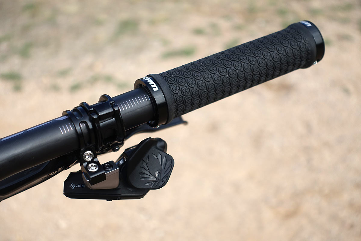 can i customize the shifters on sram eagle etap axs mountain bike components