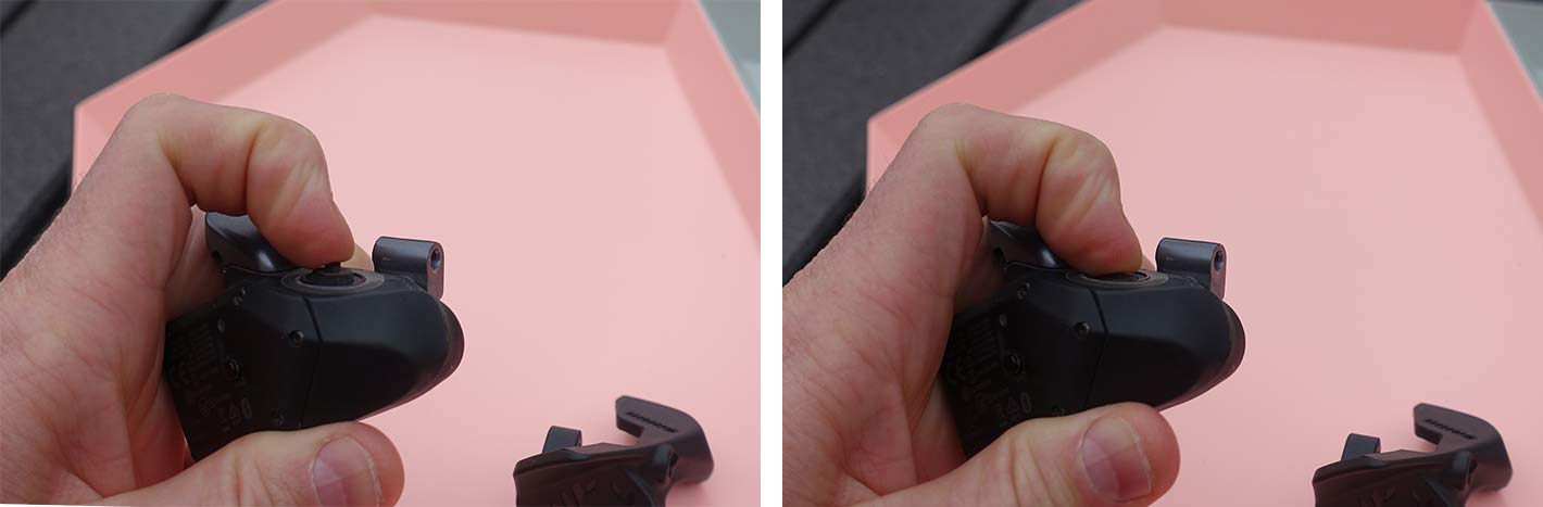prototype sram eagle etap axs wireless mountain bike derailleurs and full development story with tech details
