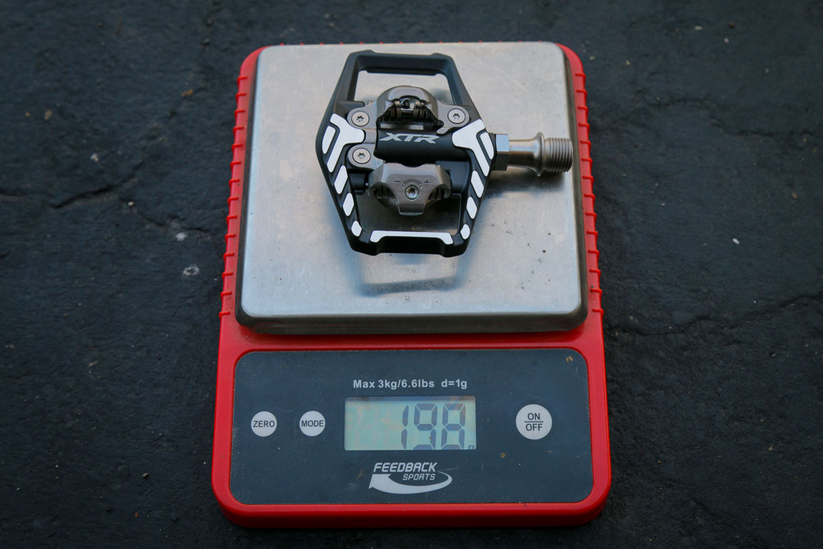 Hands on: Shimano XTR 9100 clips into three new pedal options