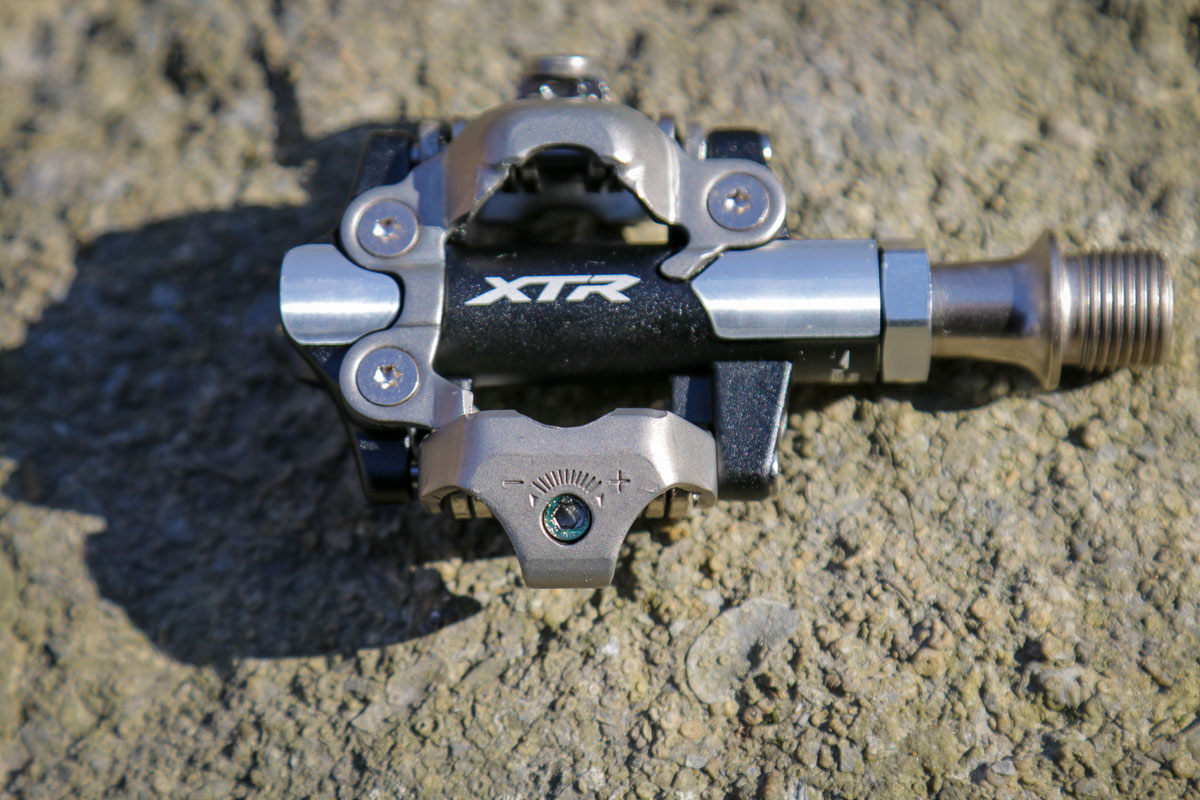 Hands on: Shimano XTR 9100 clips into three new pedal options