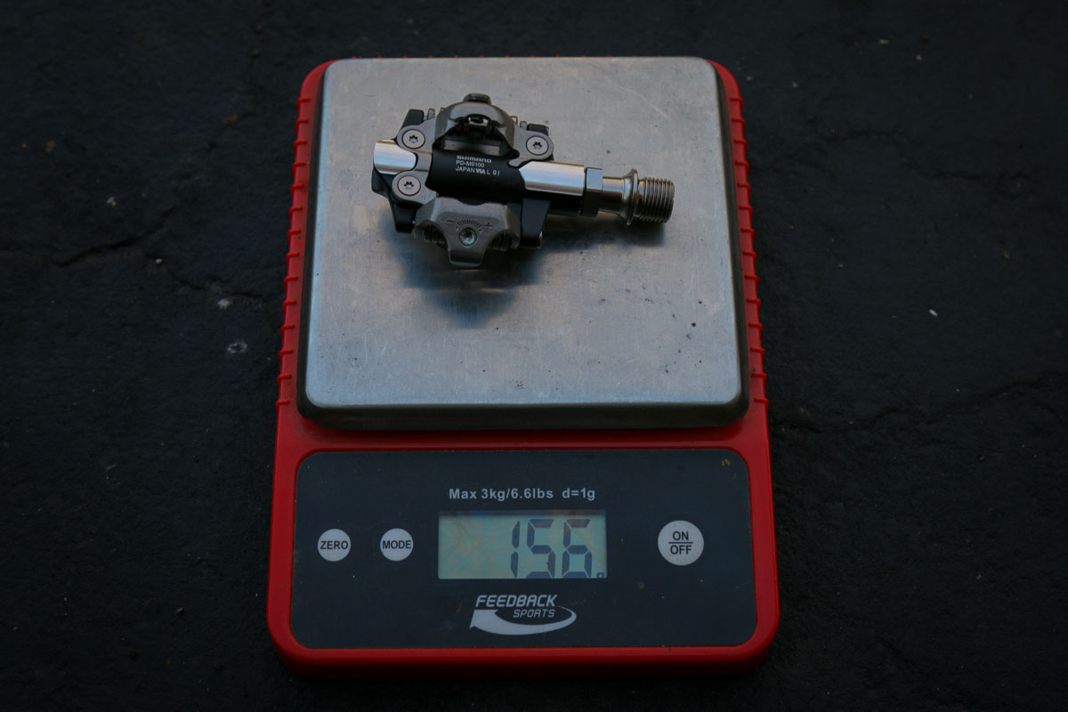 Hands on: Shimano XTR 9100 clips into three new pedal options