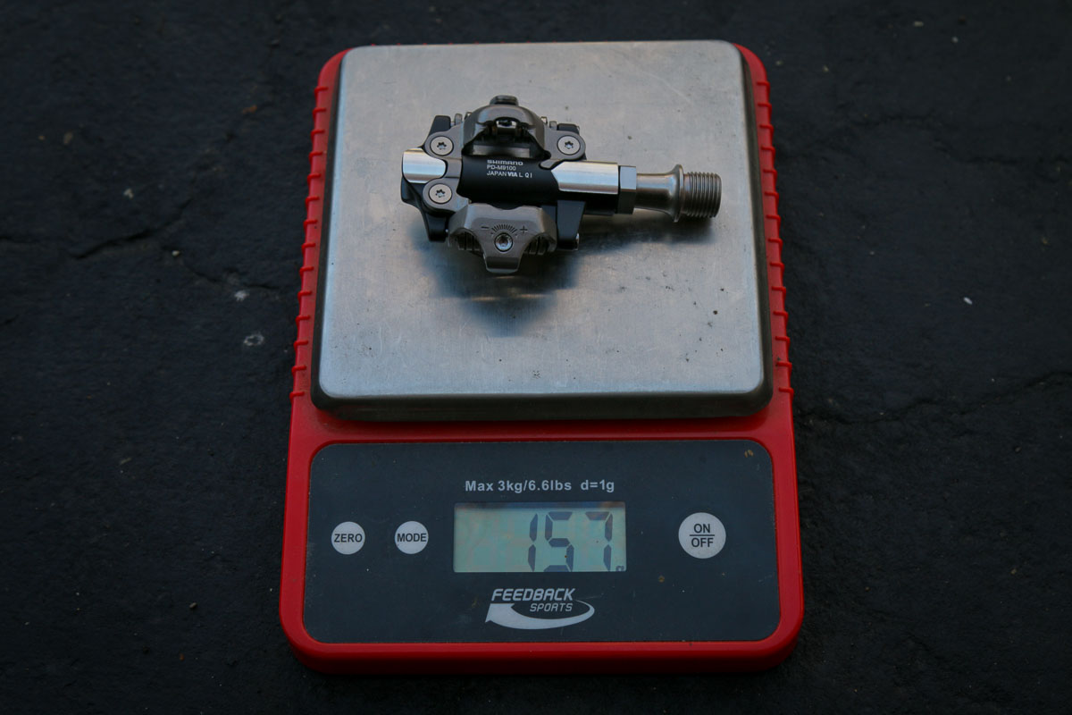 Hands on: Shimano XTR 9100 clips into three new pedal options