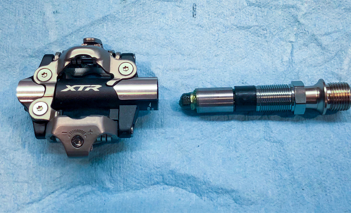 Hands on: Shimano XTR 9100 clips into three new pedal options