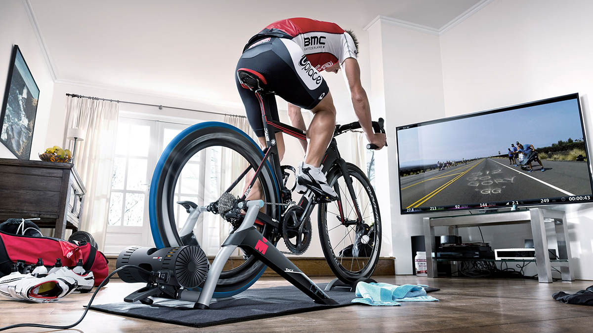 Garmin signs deal to acquire indoor training powerhouse Tacx