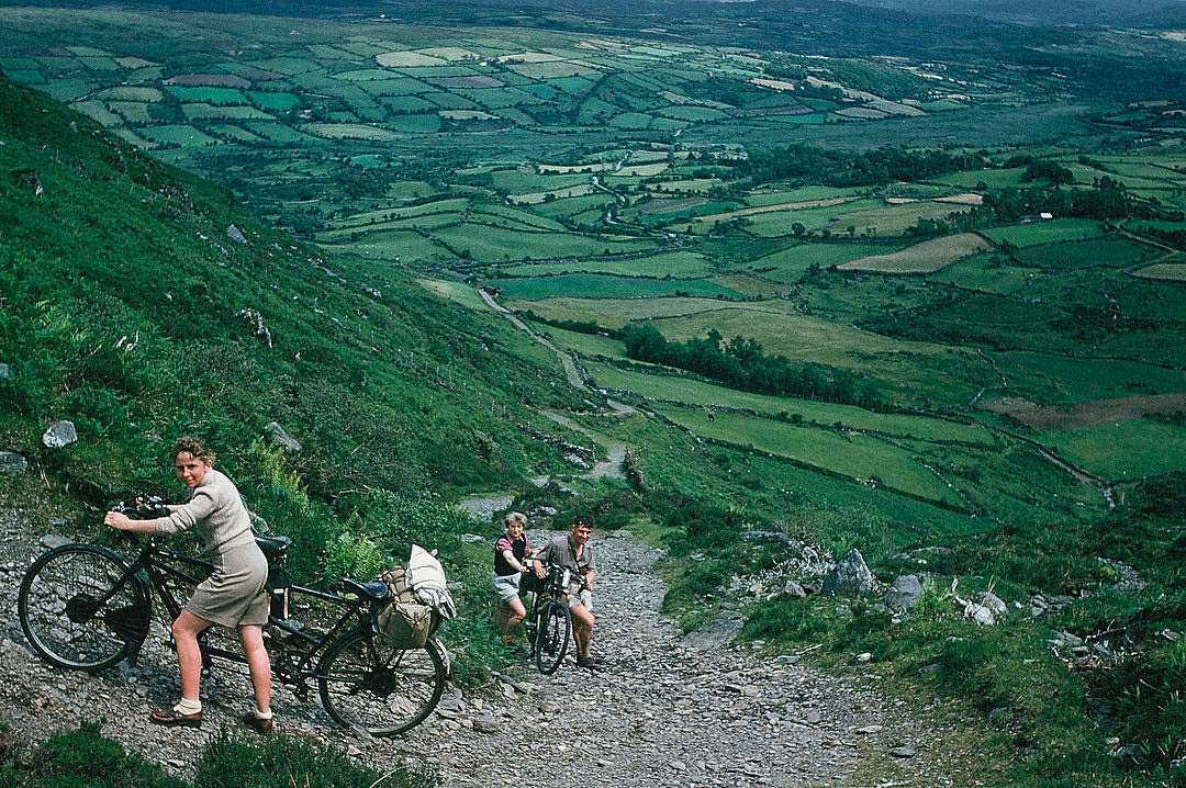 The Rough-Stuff Fellowship Archives: adventures with the world’s oldest off-road cycling club