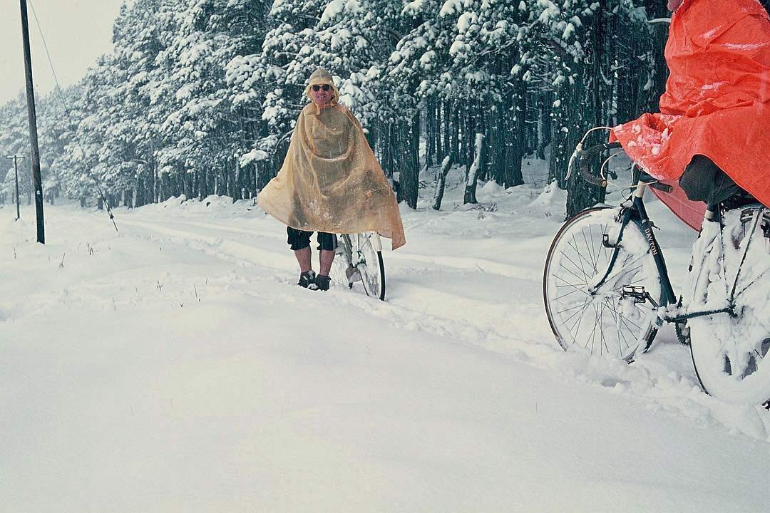 The Rough-Stuff Fellowship Archives: adventures with the world’s oldest off-road cycling club