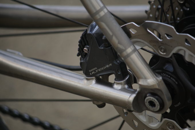 Turner Cyclosys goes titanium with All Road Ti Limited Edition frame