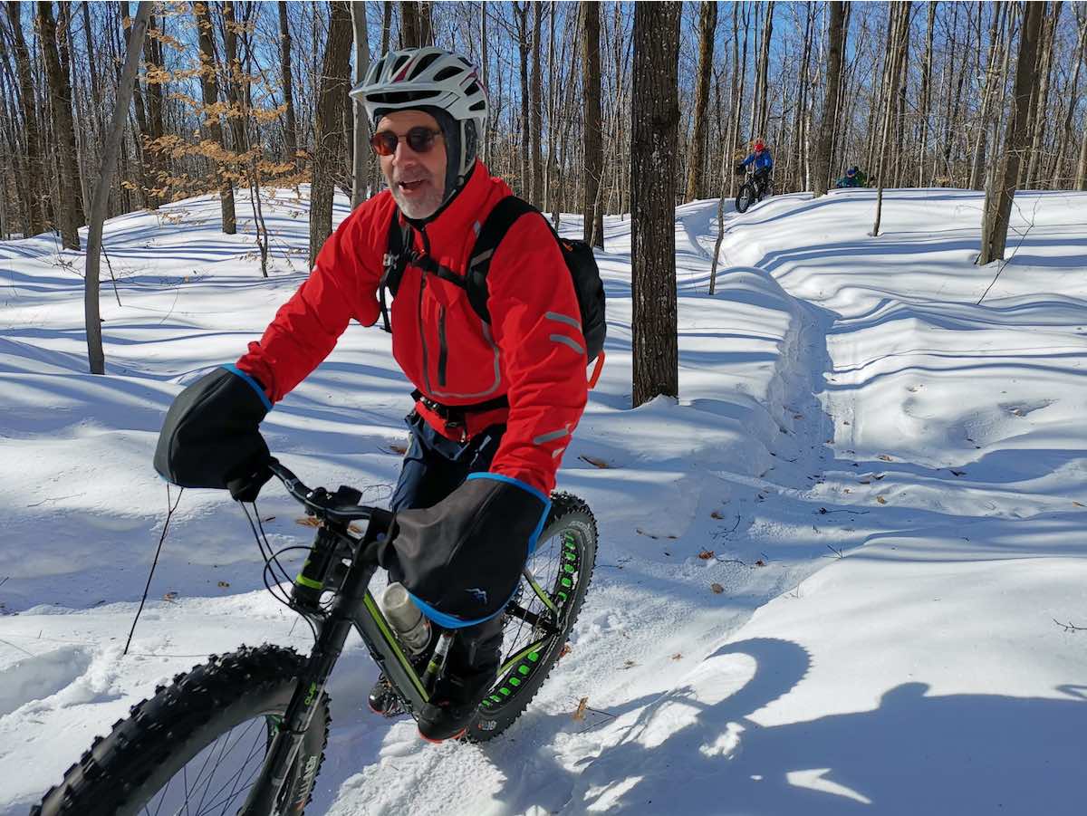 Bikerumor Pic Of The Day: De la Coulée Park – Canada
