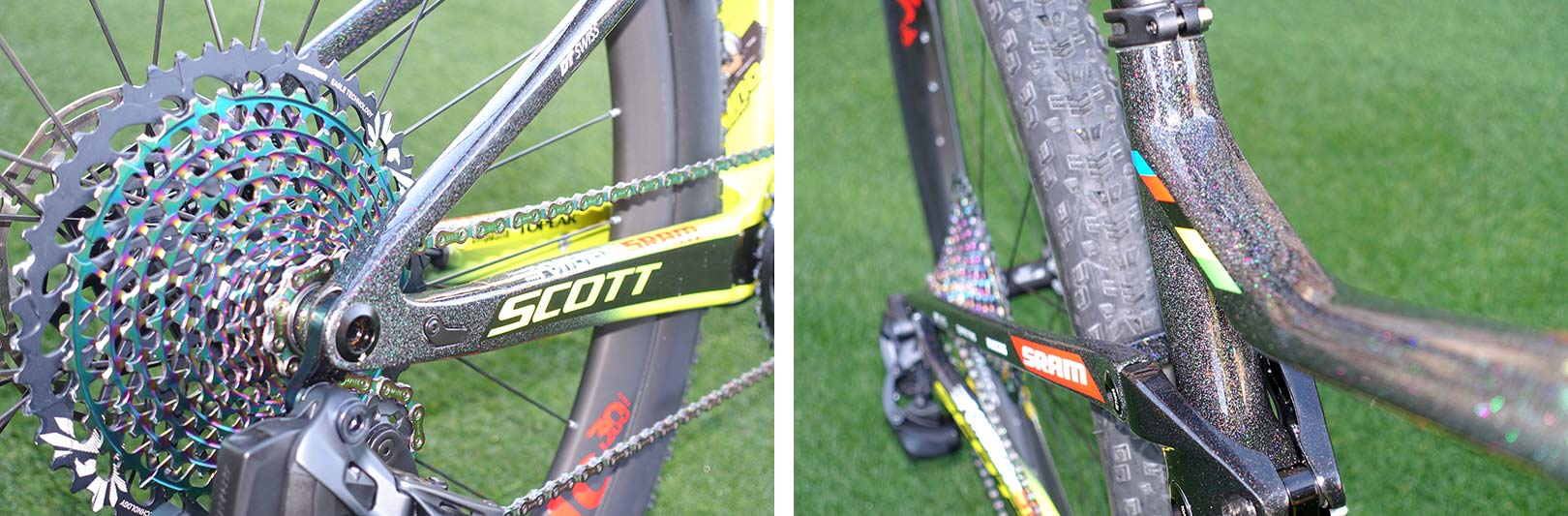 nino schurter pro bike check 2019 scott spark rc full suspension xc race mountain bike