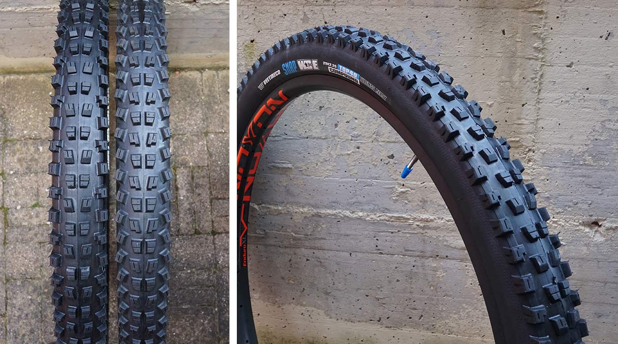 Image on left shows the new WCE model on left, current Flow Snap on right. Note the re-oriented side knobs on the WCE.