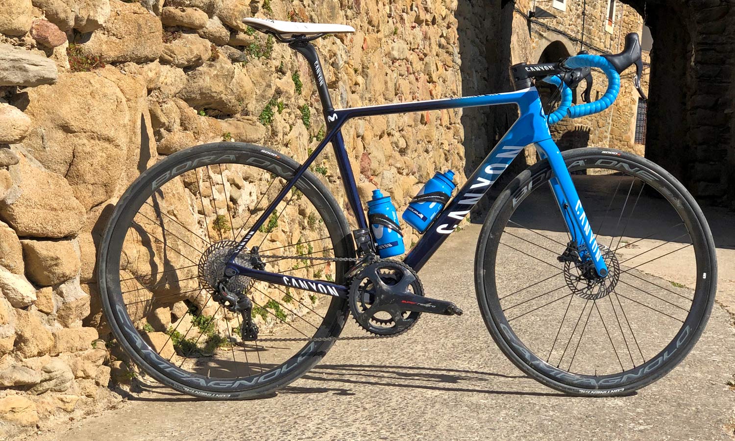 Campagnolo Super Record EPS 12-speed Campy EPS SR 12 Movement 12 road bike groupset gruppo
