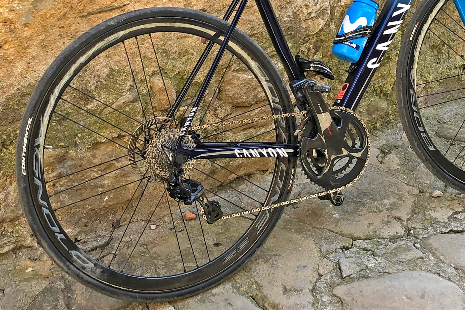 Campagnolo Super Record EPS 12-speed Campy EPS SR 12 Movement 12 road bike groupset gruppo