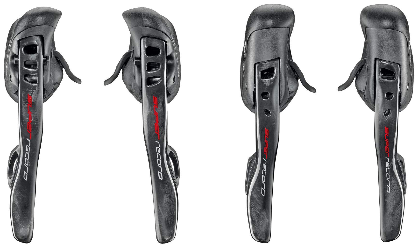 Campagnolo Super Record EPS 12-speed Campy EPS SR 12 Movement 12 road bike groupset gruppo