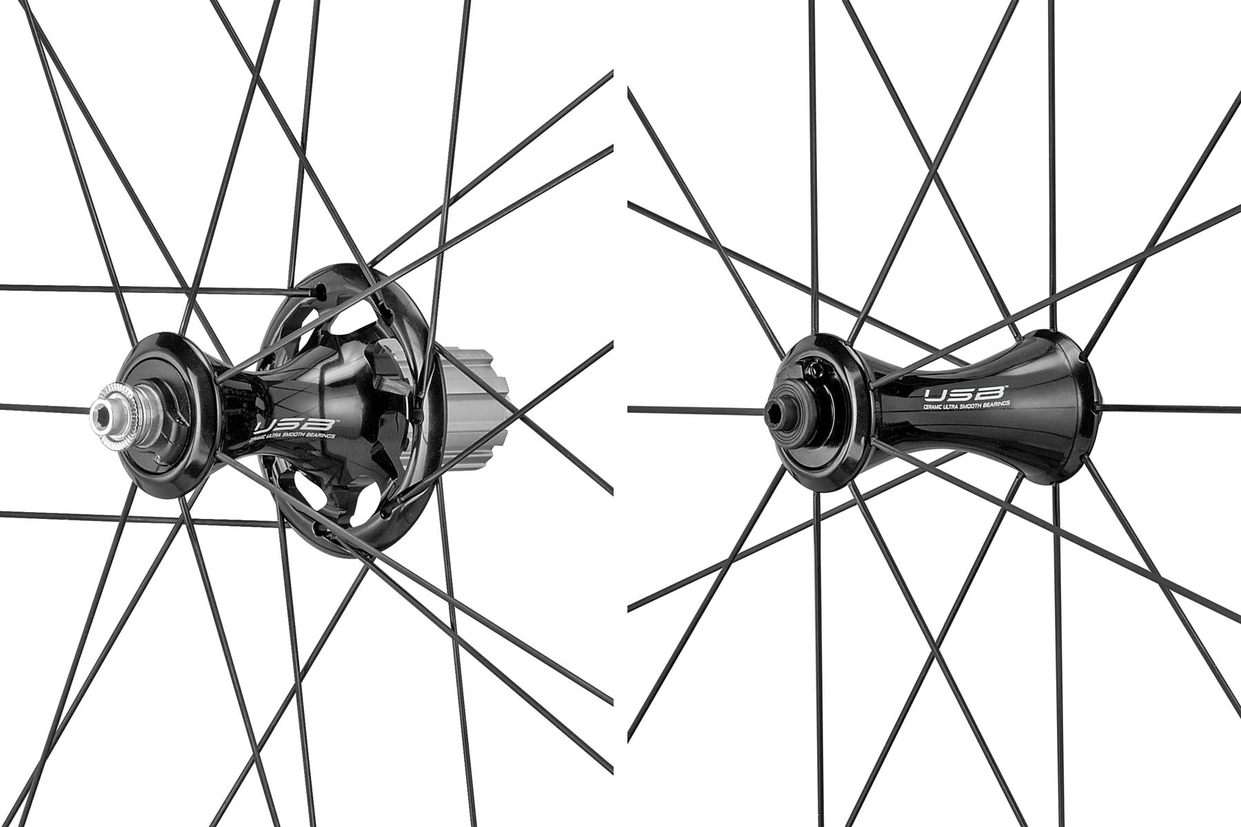 Campy Bora WTO 45 aero road tubeless carbon rim brake road bike wheels