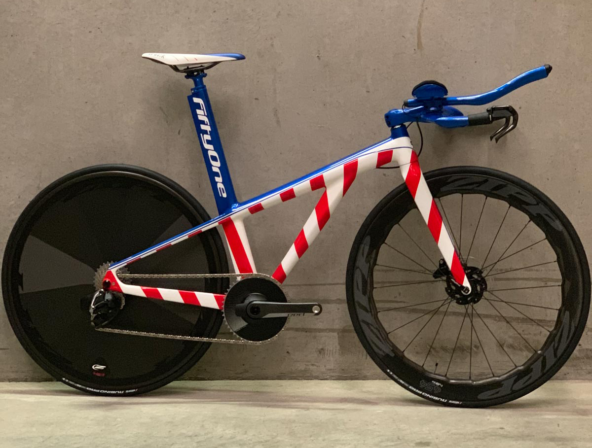 NAHBS: Anna’s Grade A, B-Line North American Handmade Bicycle Show Guide