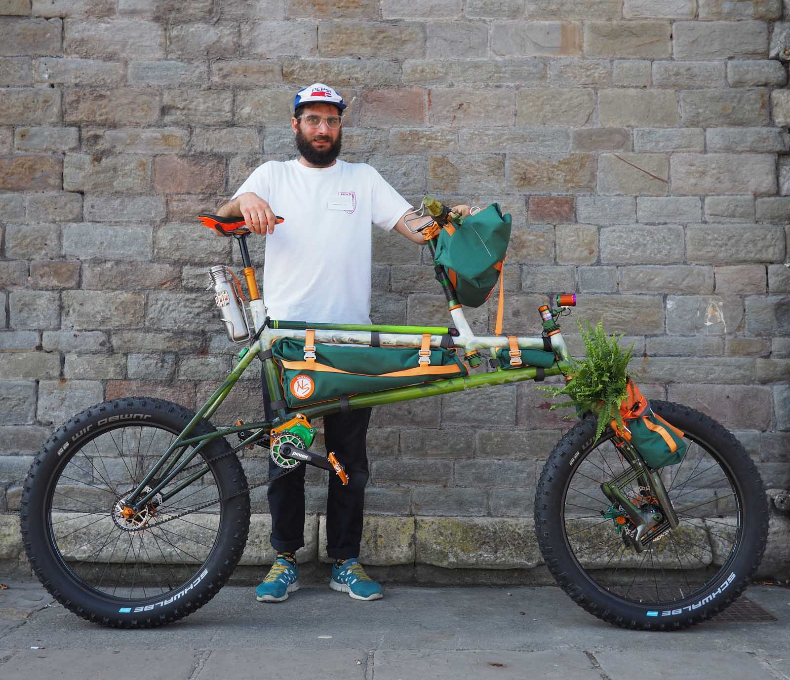 NAHBS Interview: Petor Georgallou of Dear Susan comes out to play