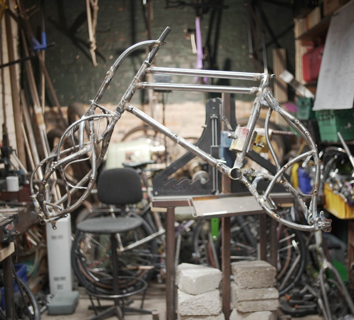 NAHBS Interview with Dear Susan’s Petor Georgallou, Part Deux: Rise of the PUBESMOBILE