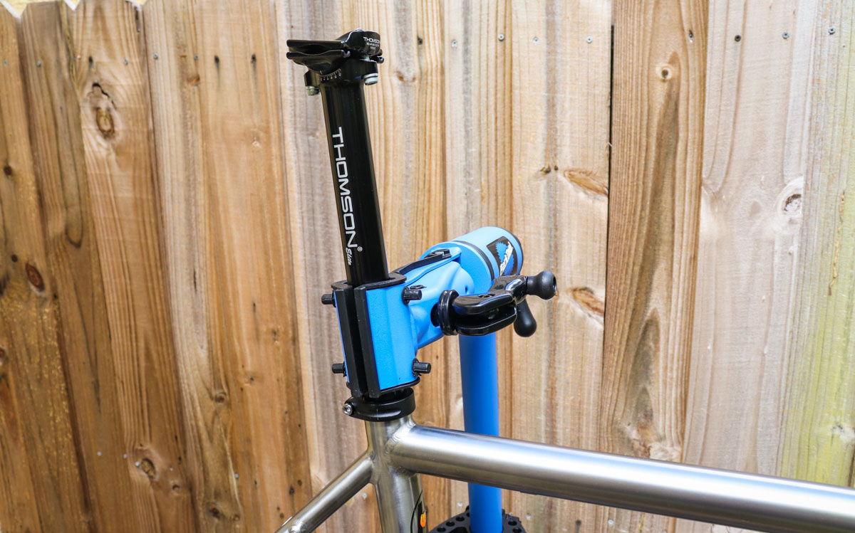 Hands on: Park Tool debuts all-new PCS-10.2 home mechanic repair stand