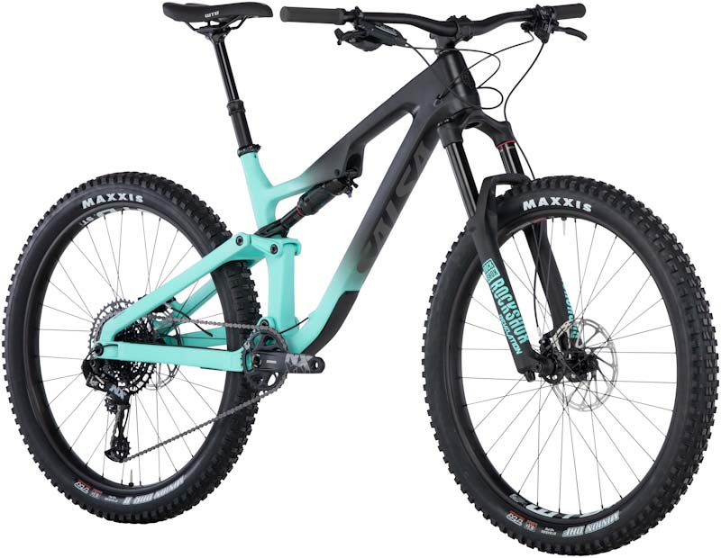 Salsa Cycles Rustler Carbon NX