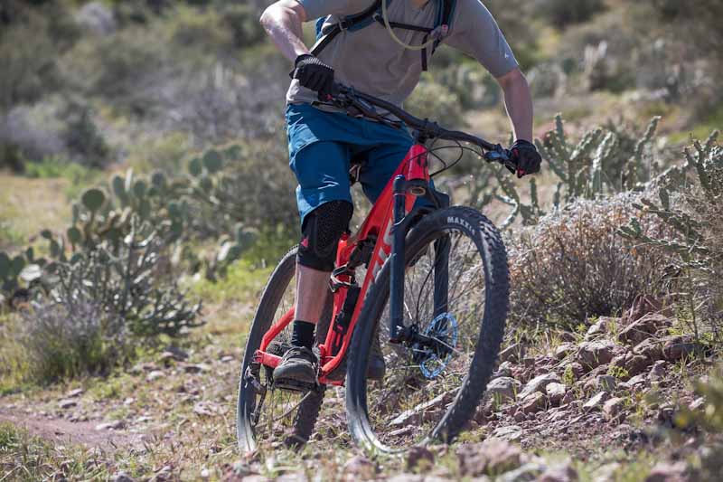 Salsa Cycles 2019 Spearfish, me compressed