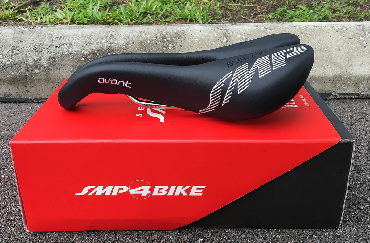 Review: Selle SMP Avant saddle is odd on looks, big on comfort