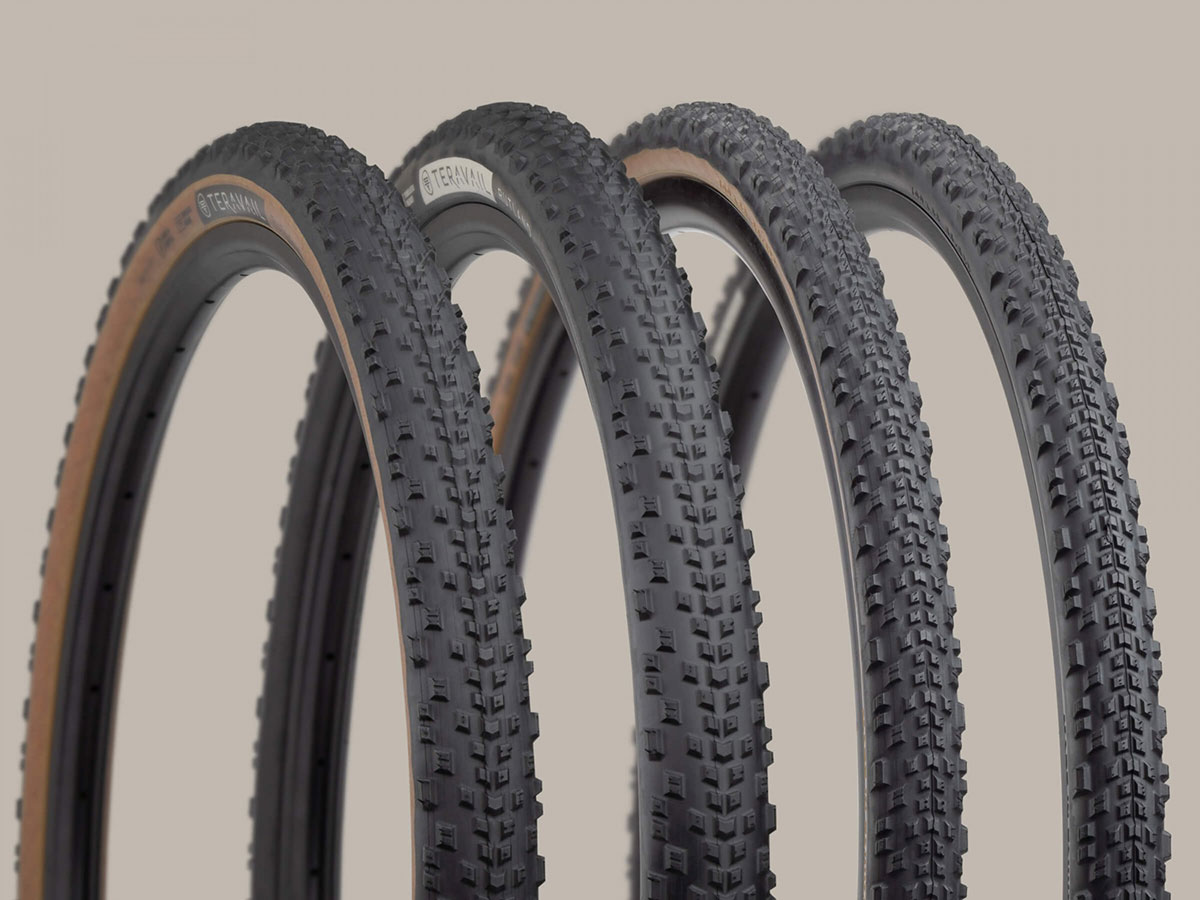 Teravail digs in with Rutland gravel + Ehline & Honcho aggressive MTB tires