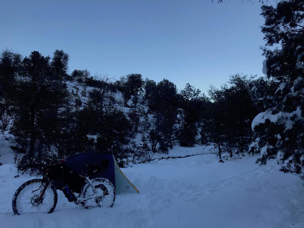 Bikerumor Pic Of The Day: Bikepacking in Southern Arizona